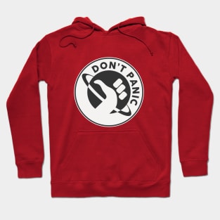 DON'T PANIC Hoodie